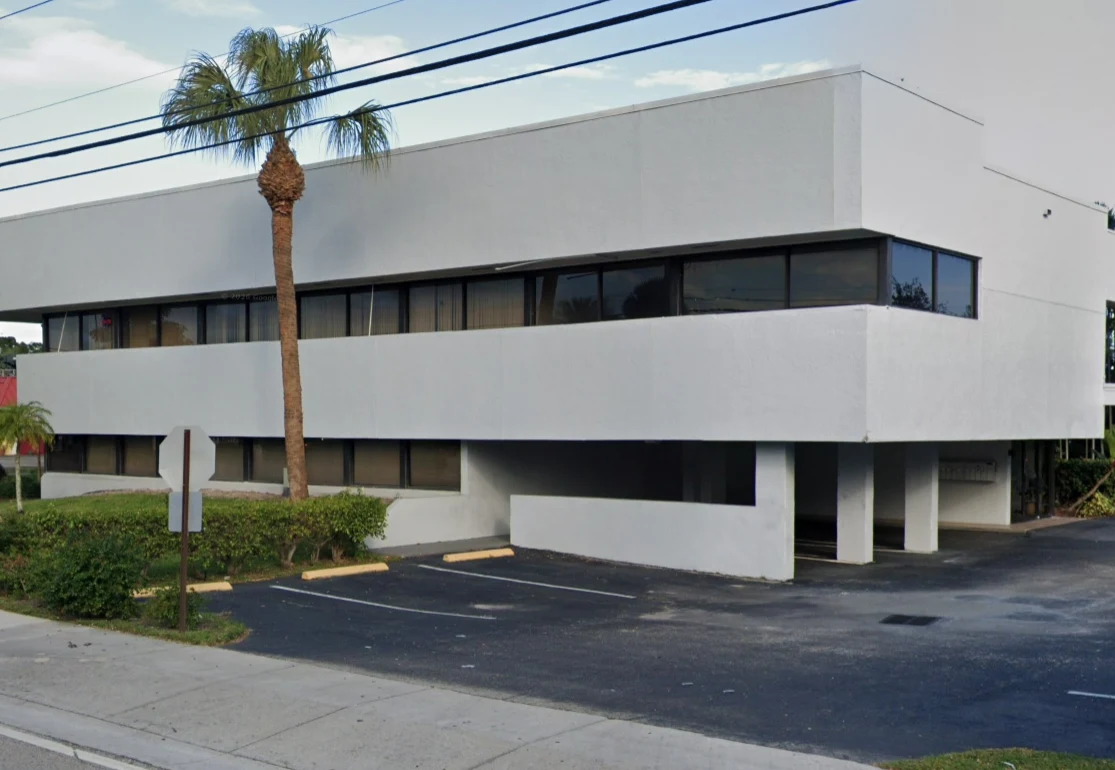 Buchanan P.E. Consulting office building in Margate, Florida